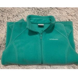 Columbia sweater